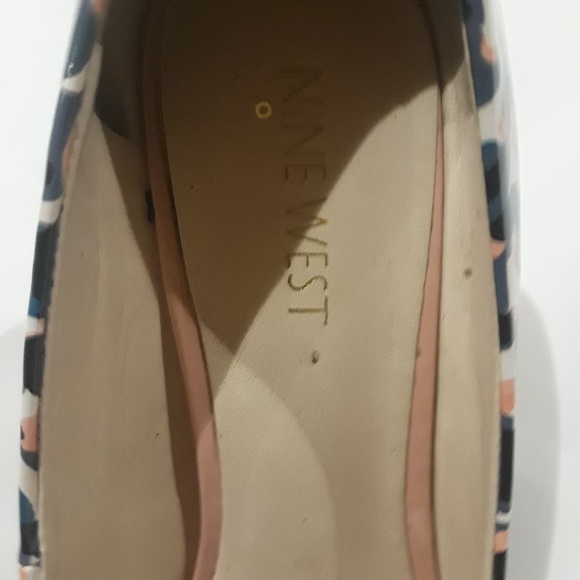 Nine West Pointy Toe Pumps - Picture 3 of 4